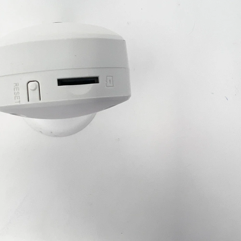 Conico 812E Babyphone Wireless IP camera 1080P HD Video compatible with Alexa